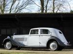 Rolls-Royce Phantom II Sports Limousine by Barker 1935 года